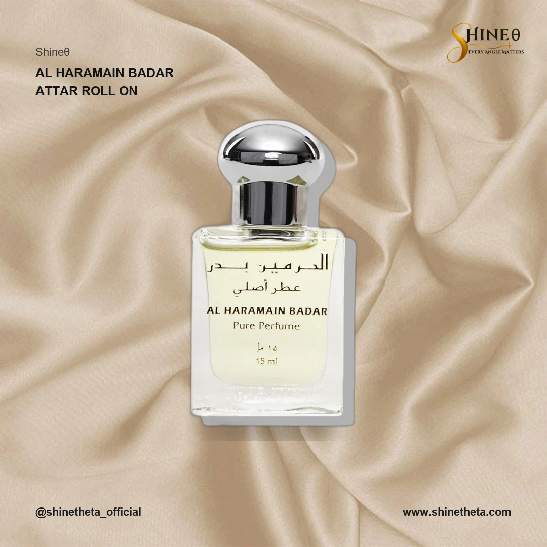 Al Haramain Badar Attar Roll On slide 4